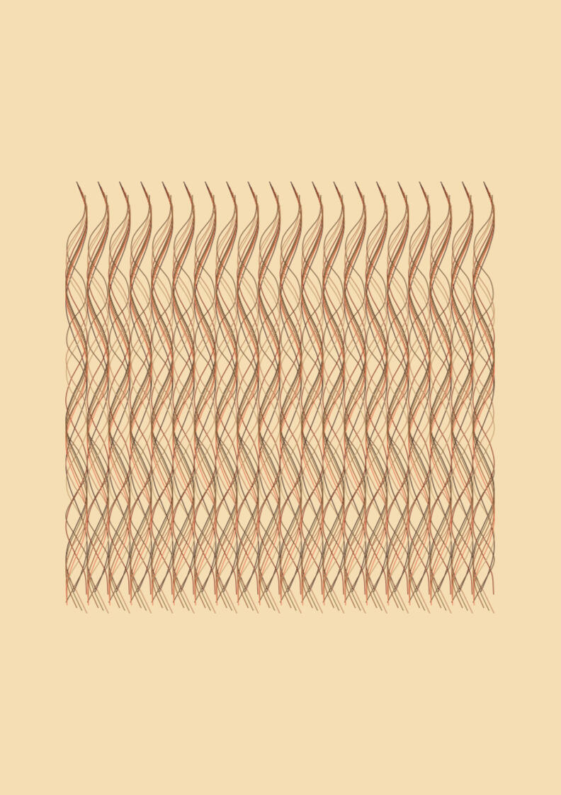Strands artwork